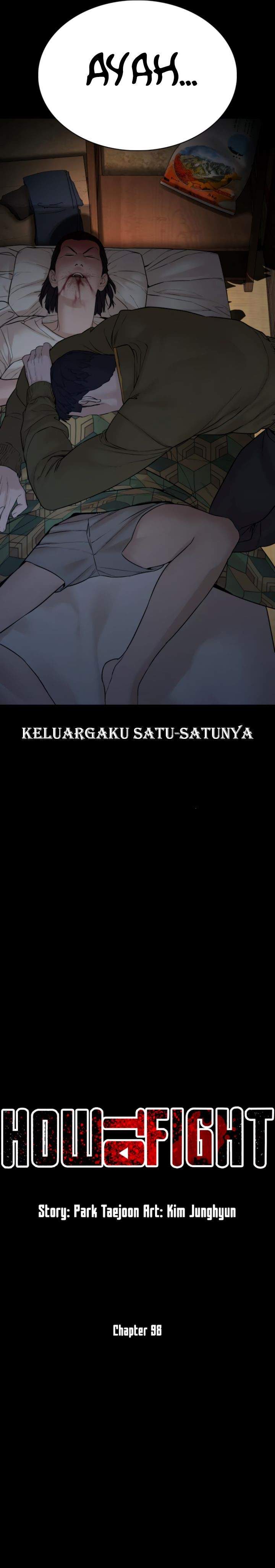 How to Fight Chap 98 - Next Chap 99