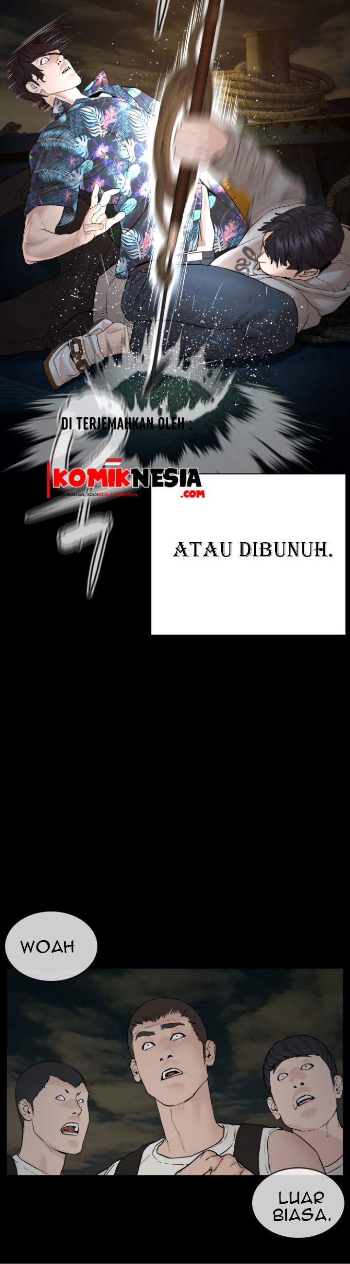 How to Fight Chap 99 - Next Chap 100