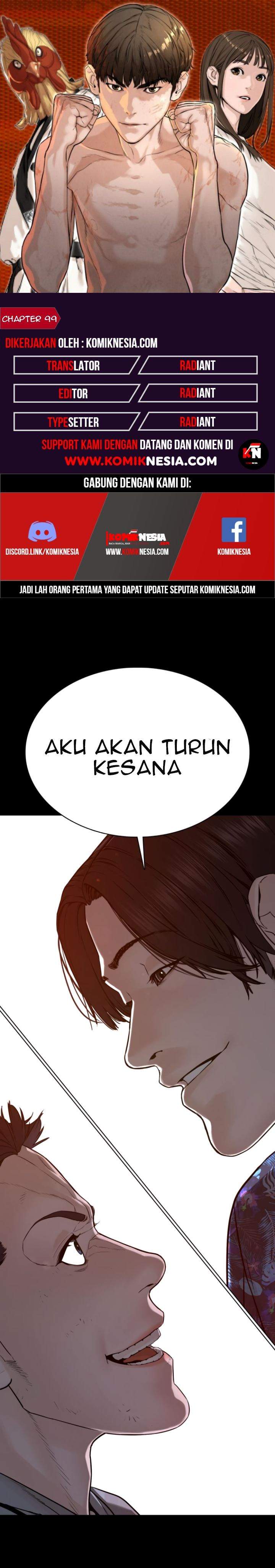 How to Fight Chap 99 - Next Chap 100