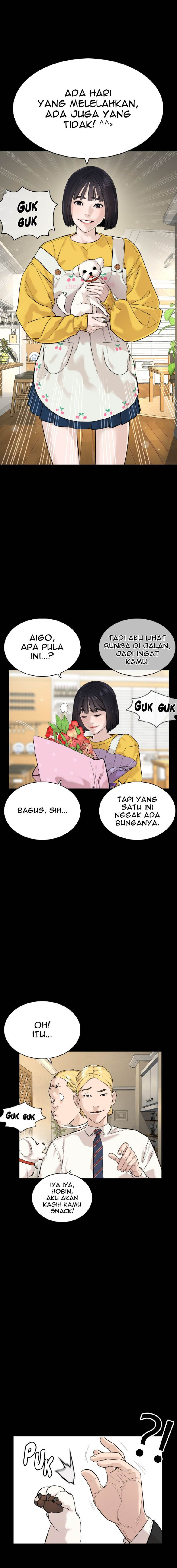 How to Fight Chap 13 - Next Chap 14