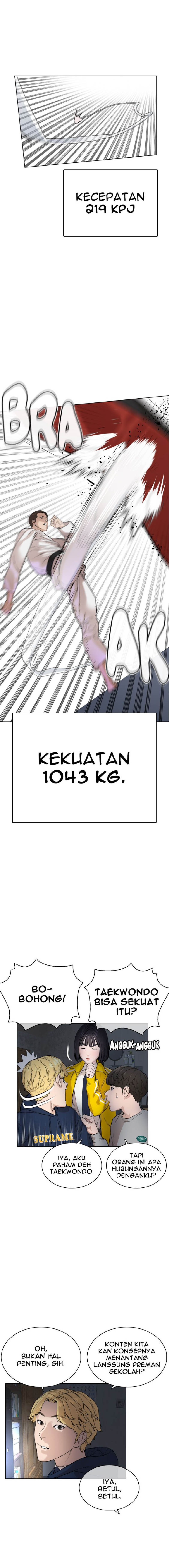 How to Fight Chap 13 - Next Chap 14