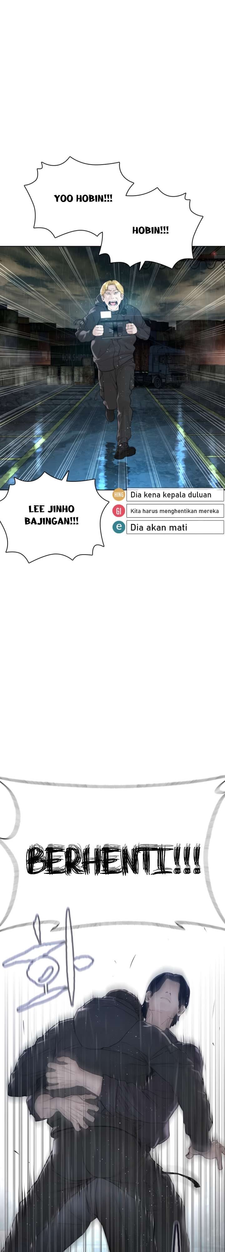 How to Fight Chap 130 - Next Chap 131