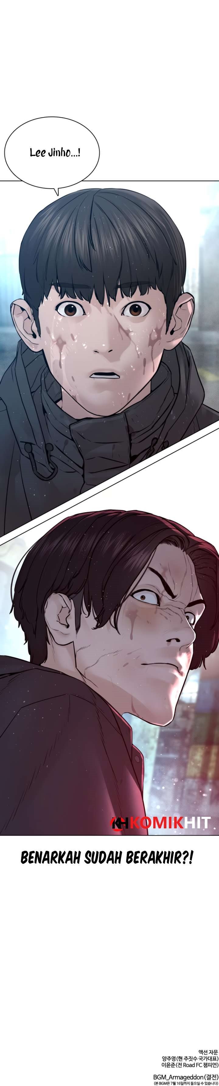 How to Fight Chap 130 - Next Chap 131