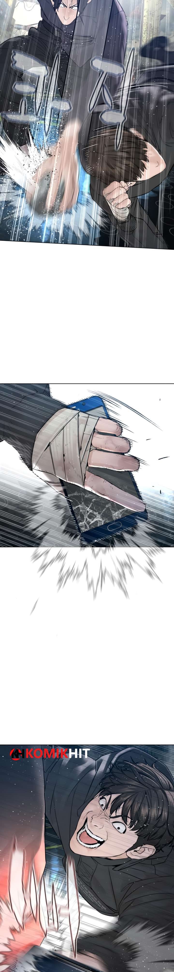 How to Fight Chap 130 - Next Chap 131