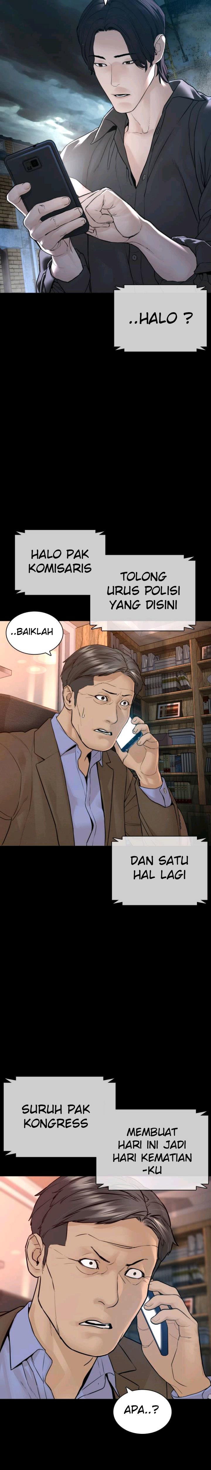 How to Fight Chap 135 - Next Chap 136