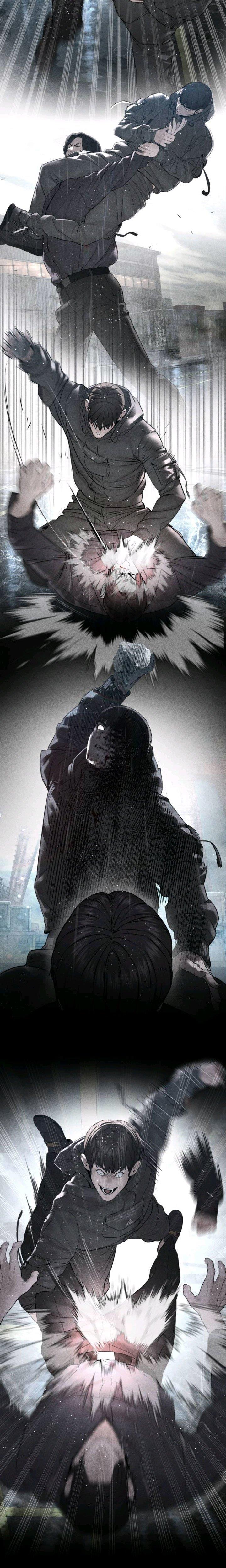 How to Fight Chap 135 - Next Chap 136