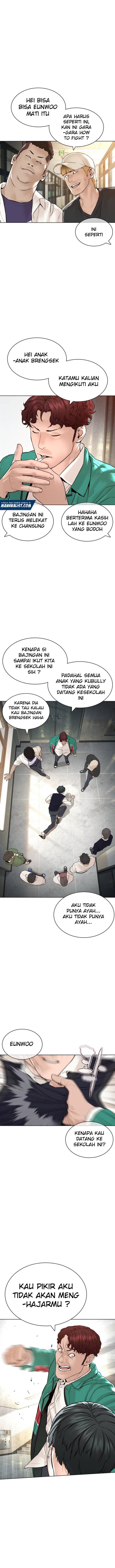 How to Fight Chap 136 - Next Chap 137