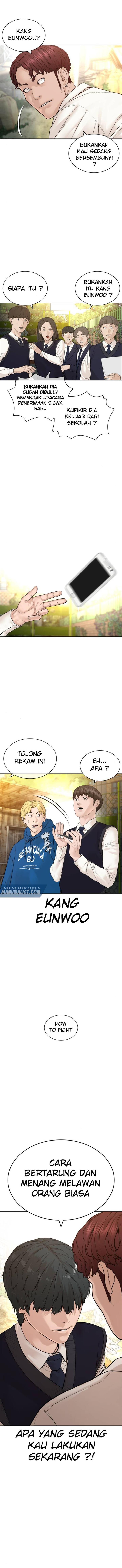 How to Fight Chap 137 - Next Chap 138