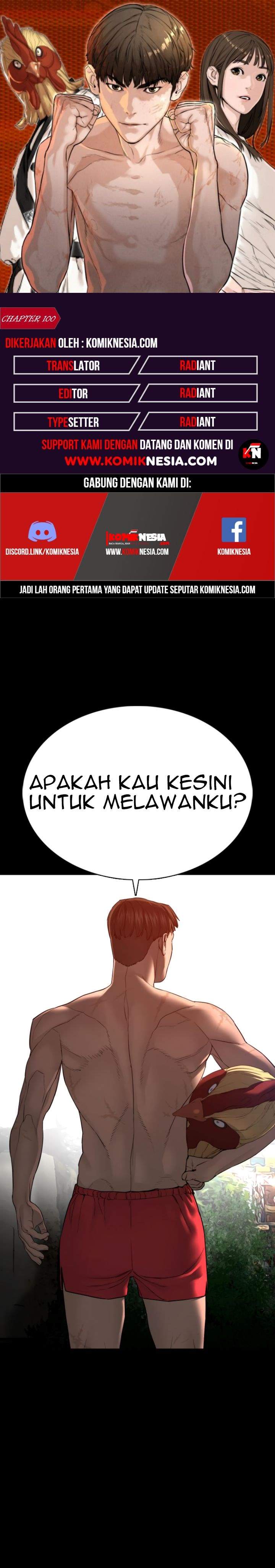 How to Fight Chap 100 - Next Chap 101