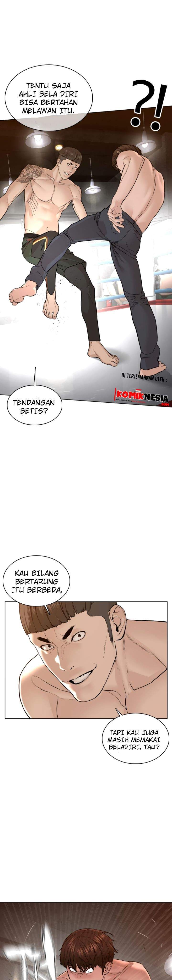 How to Fight Chap 104 - Next Chap 105