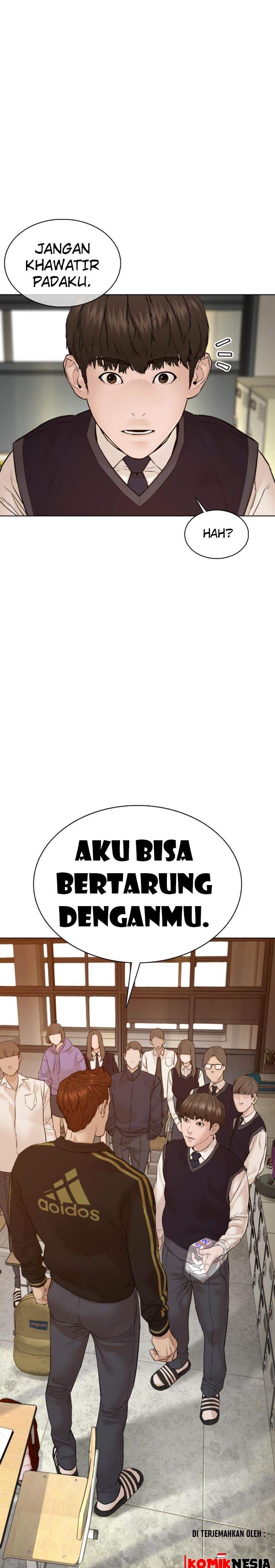 How to Fight Chap 104 - Next Chap 105