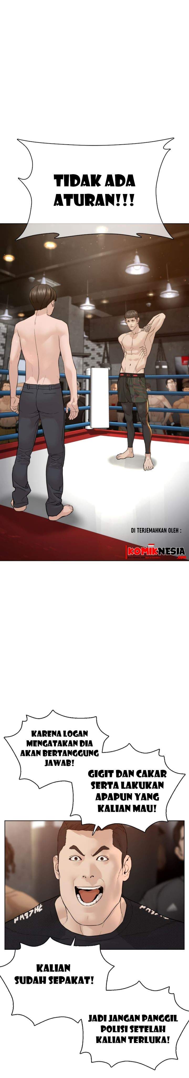 How to Fight Chap 104 - Next Chap 105