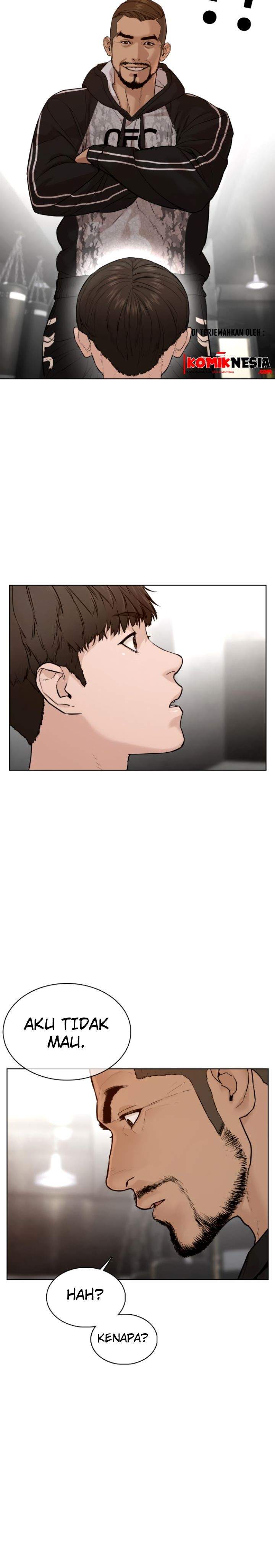 How to Fight Chap 104 - Next Chap 105