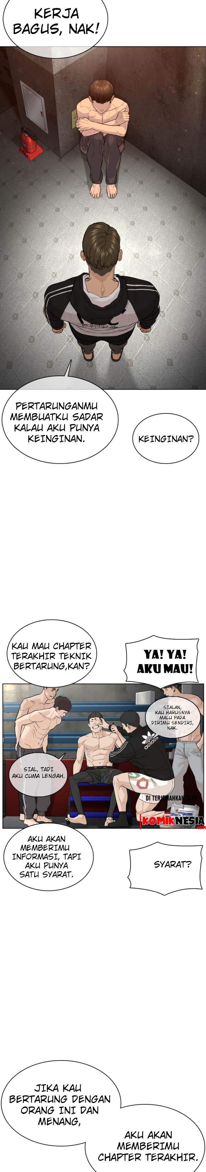 How to Fight Chap 104 - Next Chap 105