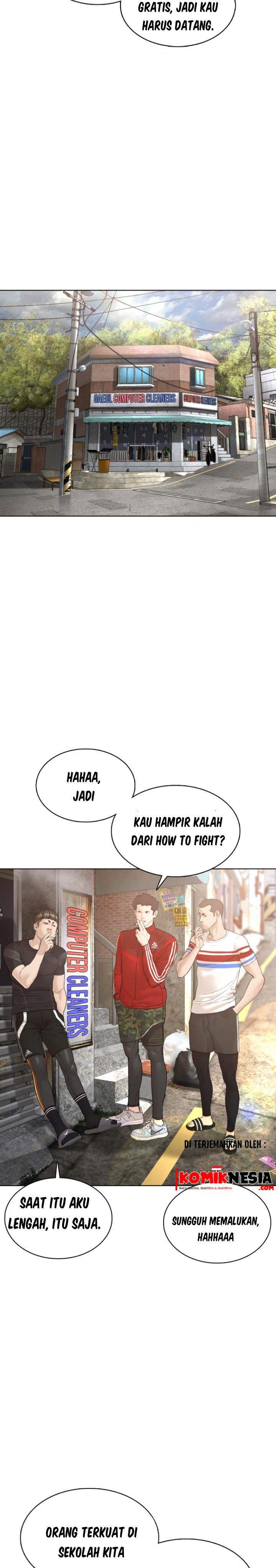 How to Fight Chap 105 - Next Chap 106