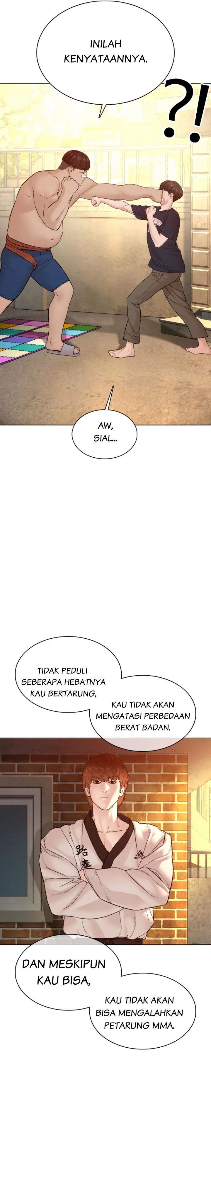 How to Fight Chap 106 - Next Chap 107