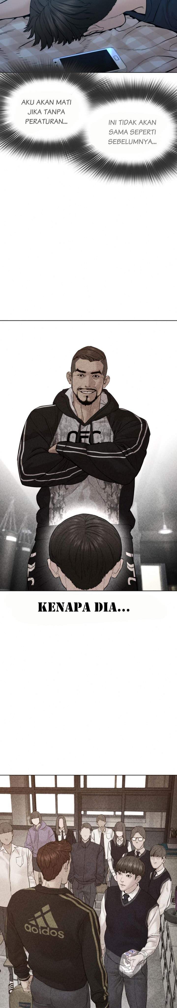 How to Fight Chap 106 - Next Chap 107