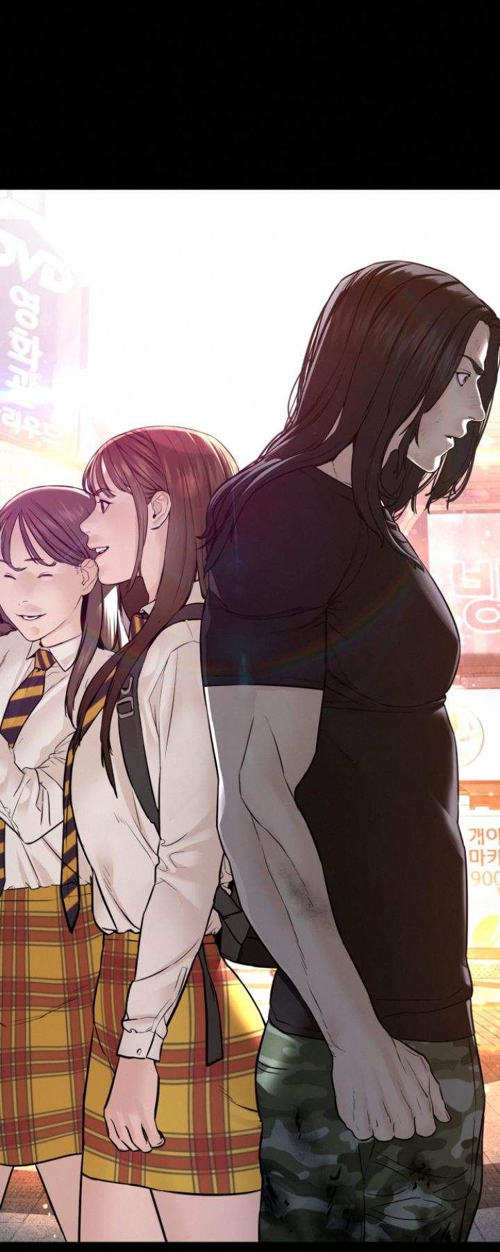 How to Fight Chap 107 - Next Chap 108