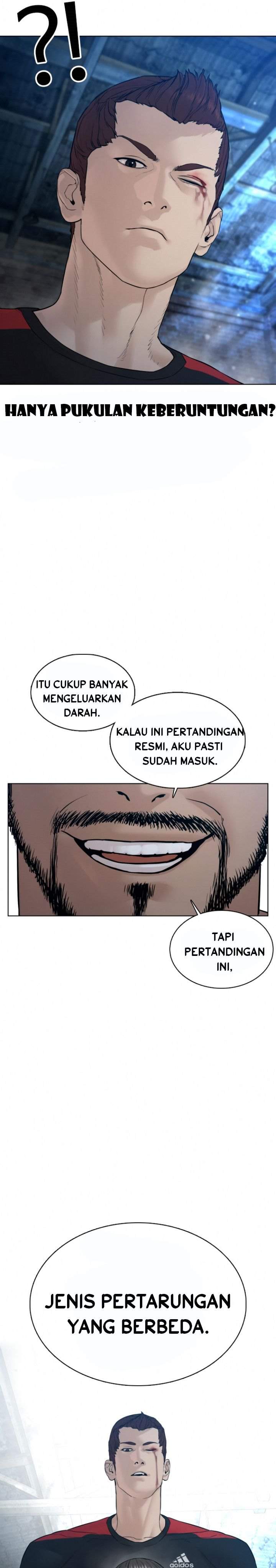 How to Fight Chap 108 - Next Chap 109