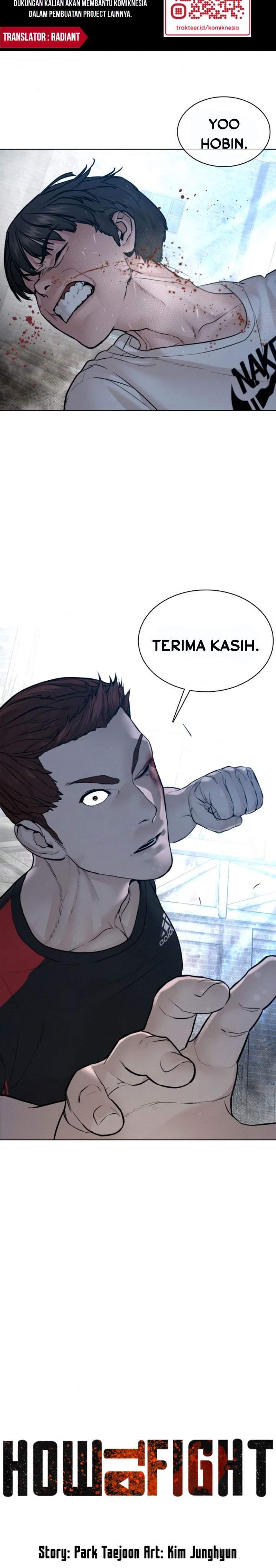 How to Fight Chap 108 - Next Chap 109