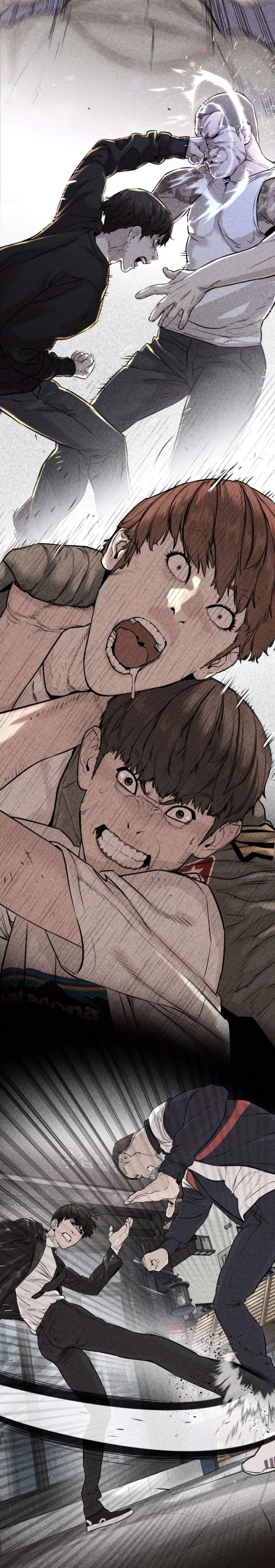 How to Fight Chap 109 - Next Chap 110