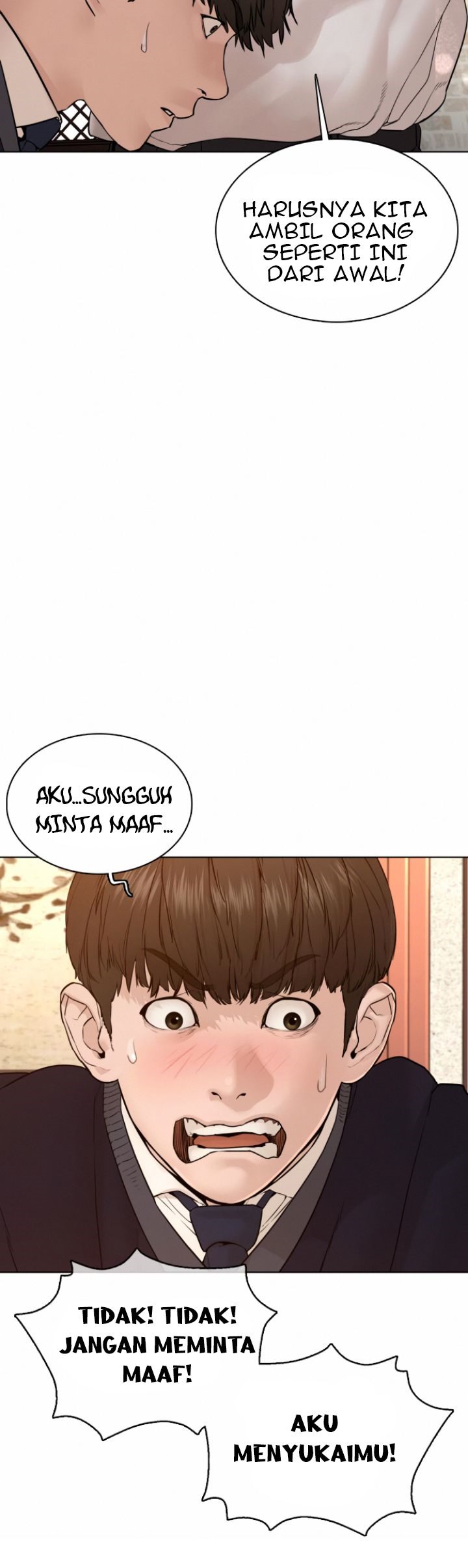 How to Fight Chap 110 - Next Chap 111