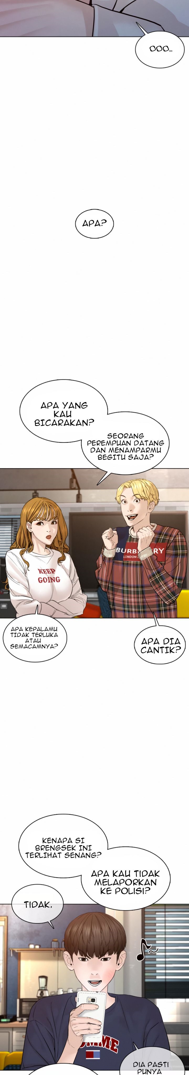 How to Fight Chap 110 - Next Chap 111