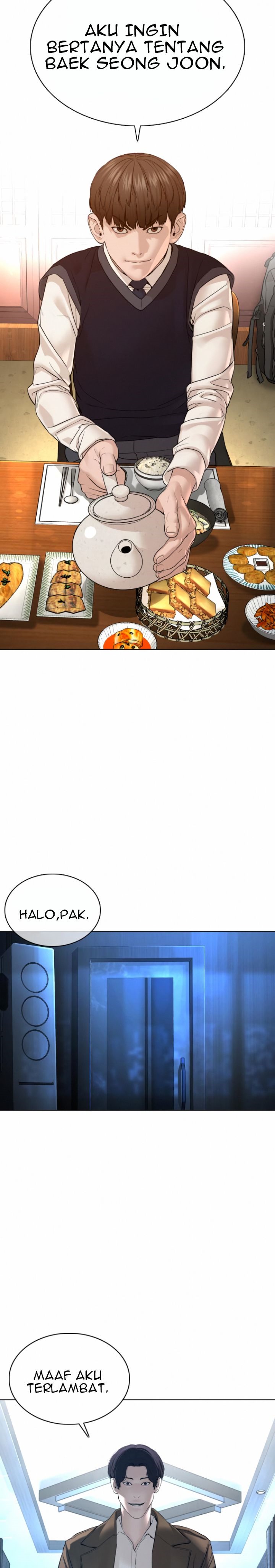 How to Fight Chap 110 - Next Chap 111