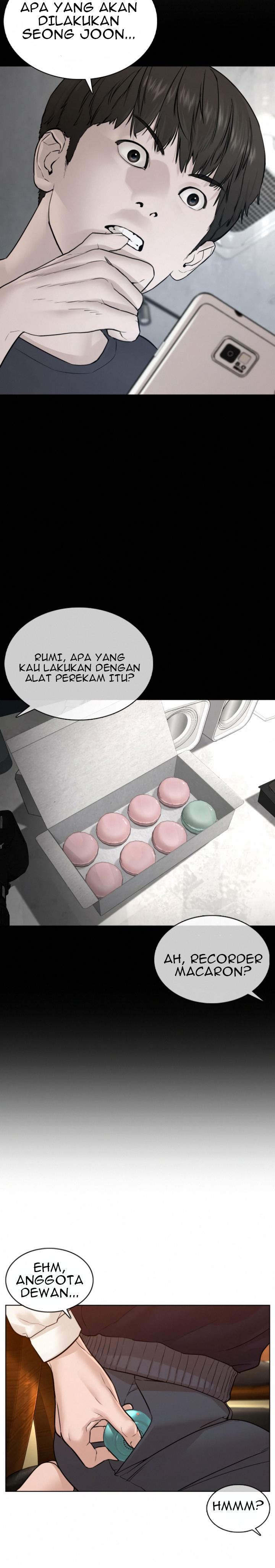 How to Fight Chap 110 - Next Chap 111
