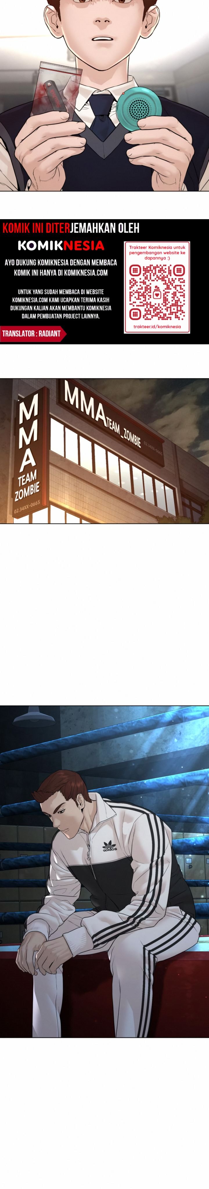 How to Fight Chap 111 - Next Chap 112