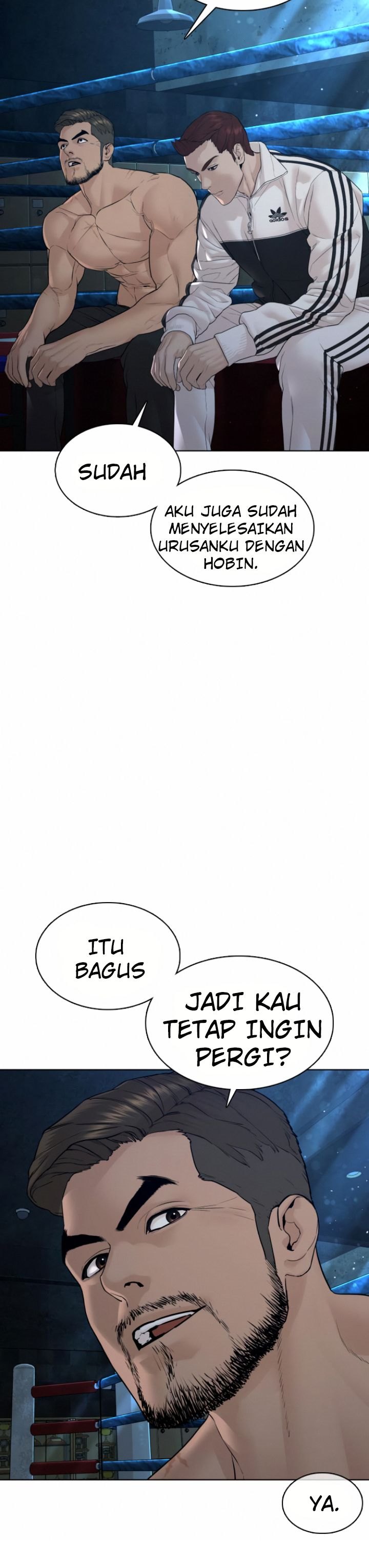 How to Fight Chap 111 - Next Chap 112