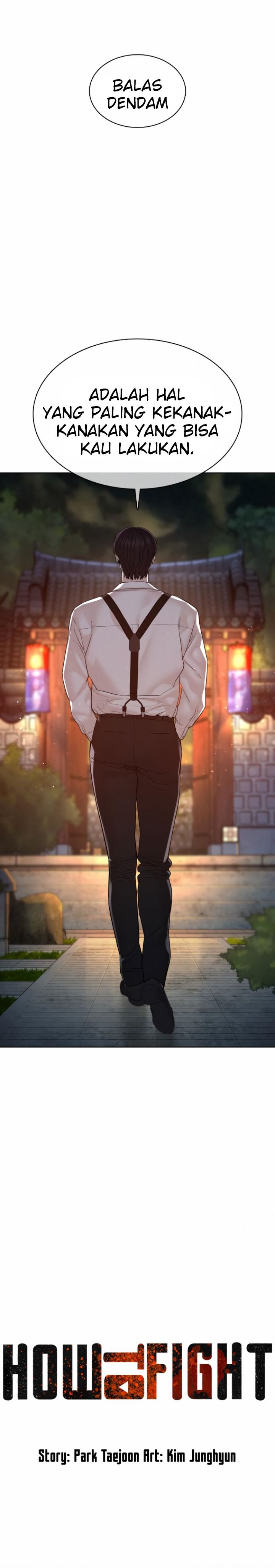 How to Fight Chap 111 - Next Chap 112