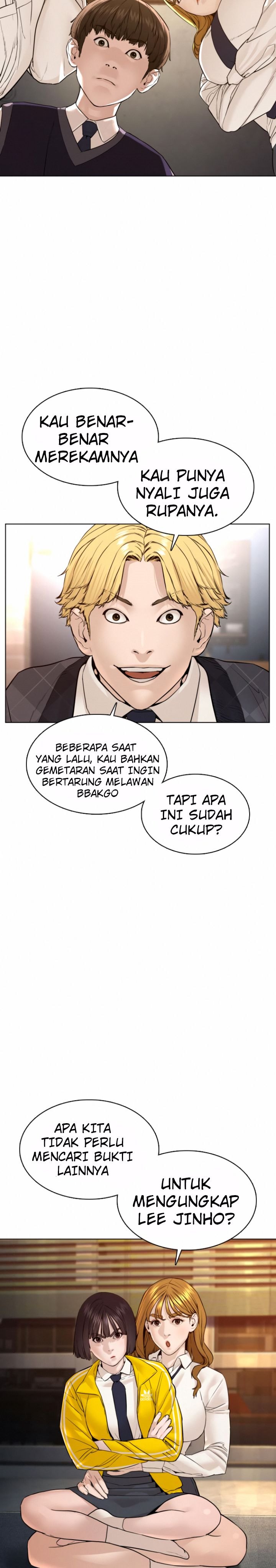 How to Fight Chap 111 - Next Chap 112