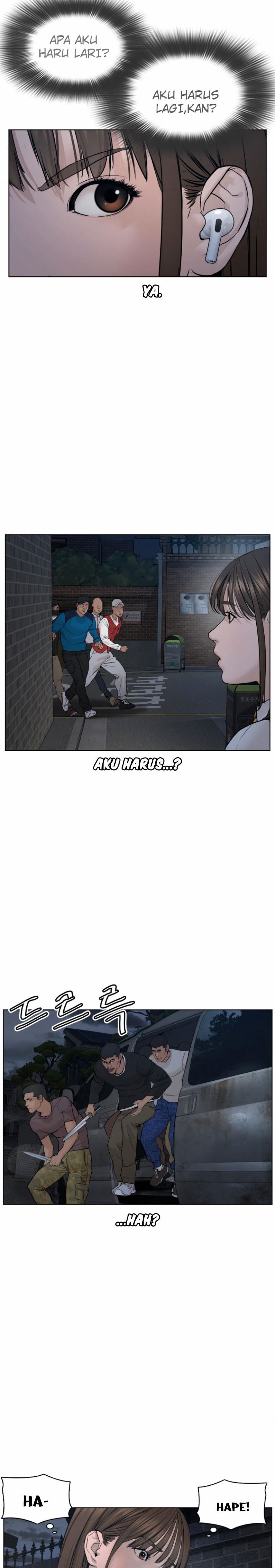 How to Fight Chap 112 - Next Chap 113