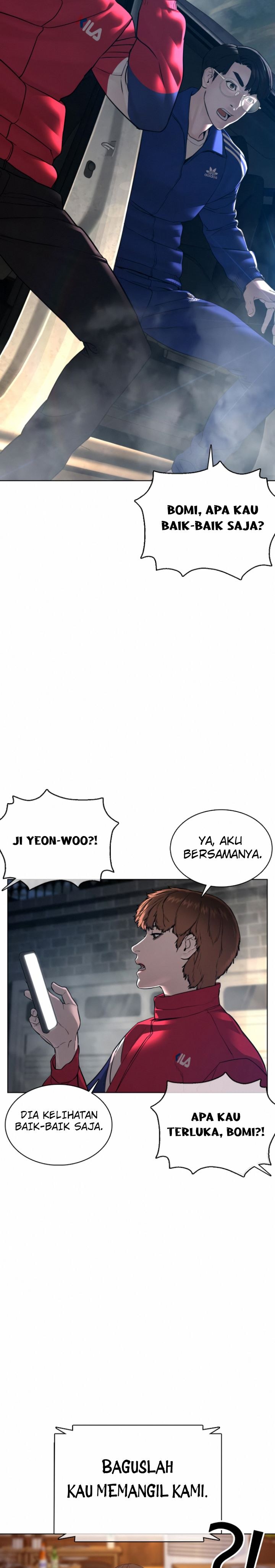 How to Fight Chap 112 - Next Chap 113