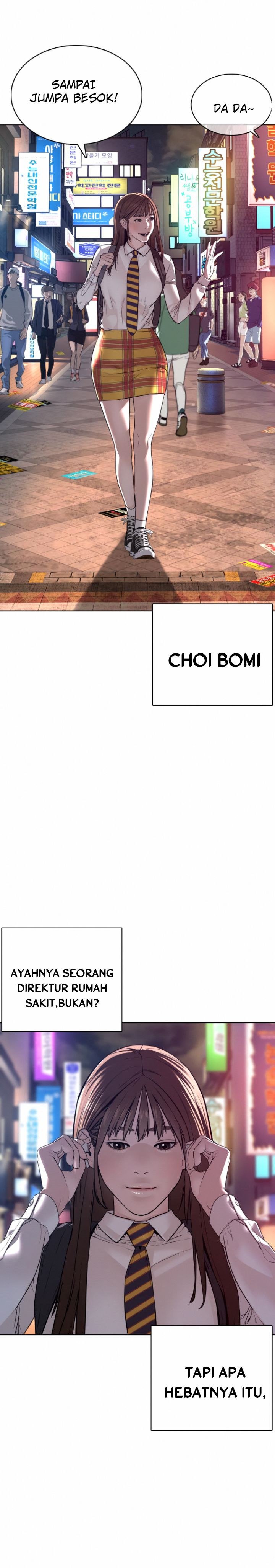 How to Fight Chap 112 - Next Chap 113