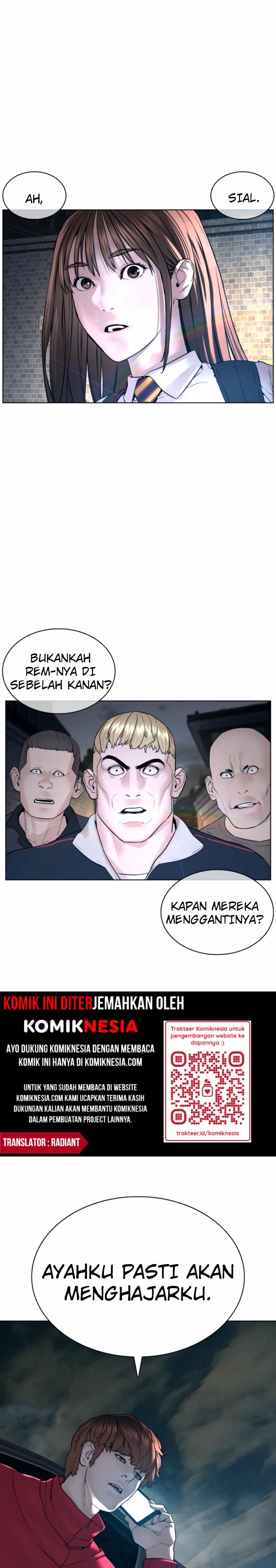 How to Fight Chap 112 - Next Chap 113