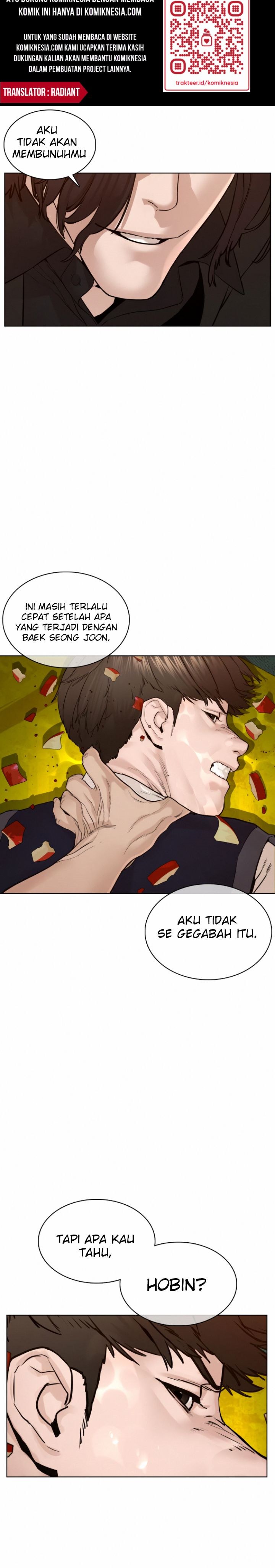 How to Fight Chap 112 - Next Chap 113