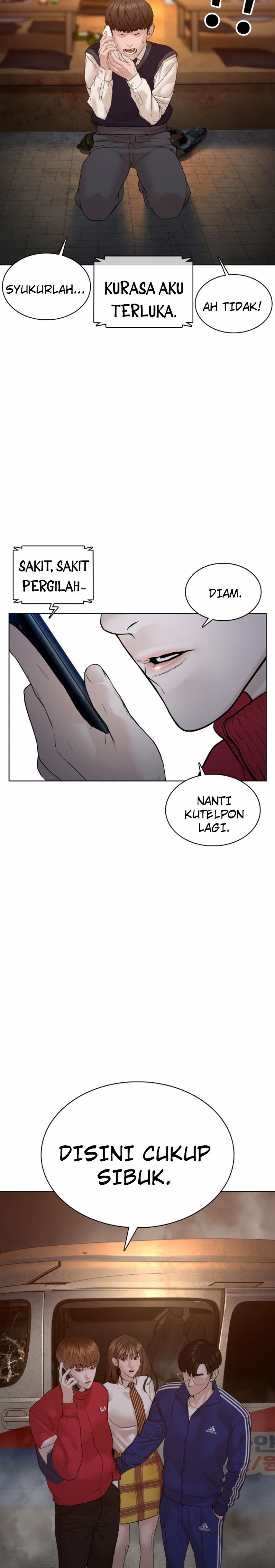 How to Fight Chap 112 - Next Chap 113