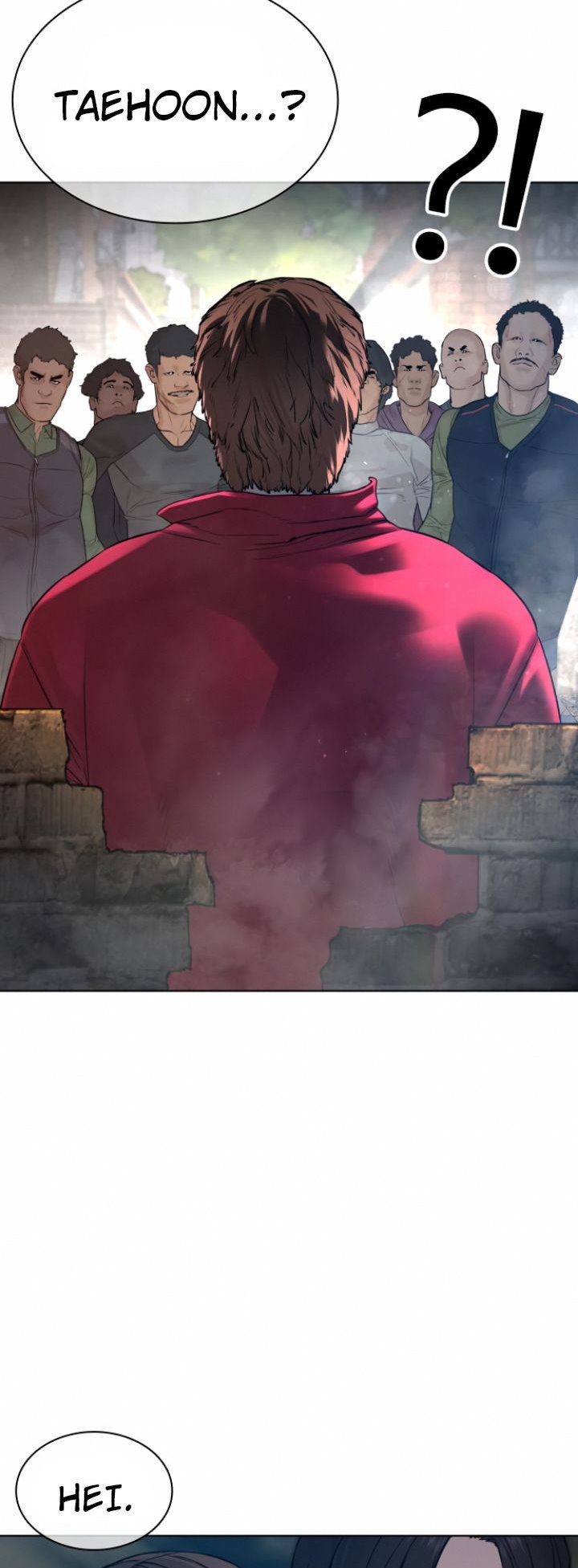 How to Fight Chap 113 - Next Chap 114