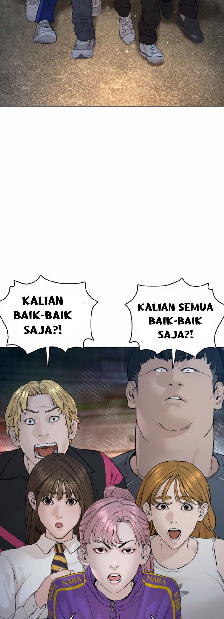 How to Fight Chap 113 - Next Chap 114