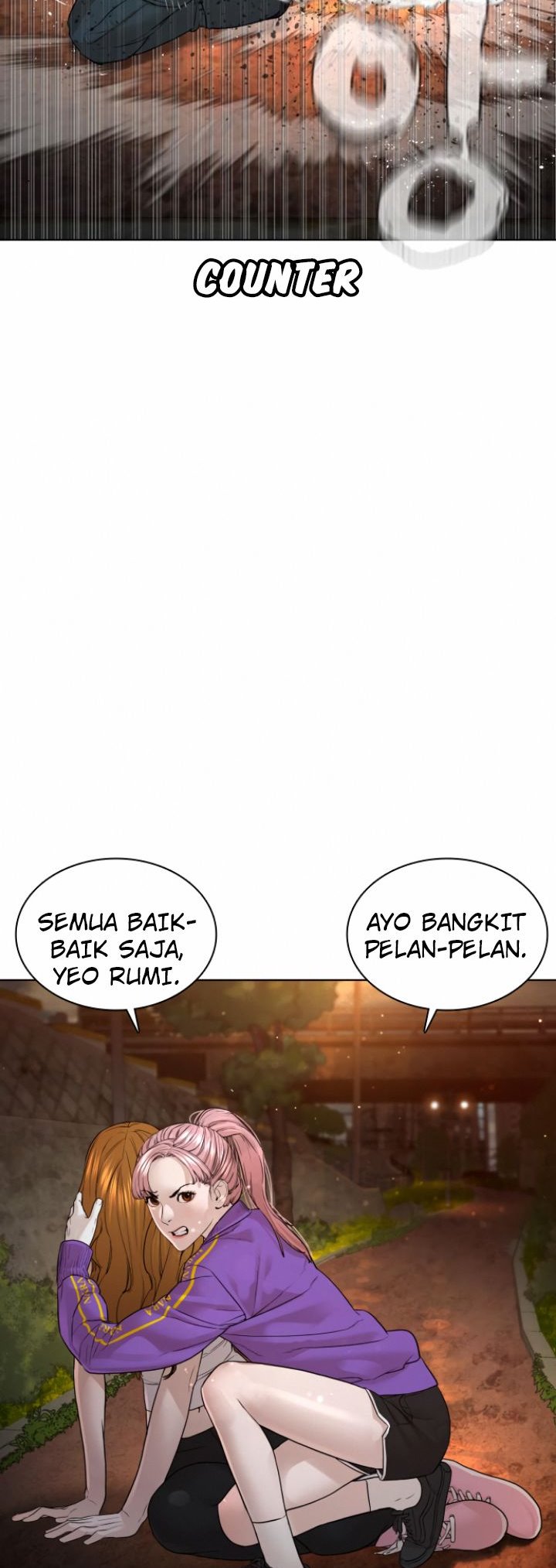 How to Fight Chap 113 - Next Chap 114