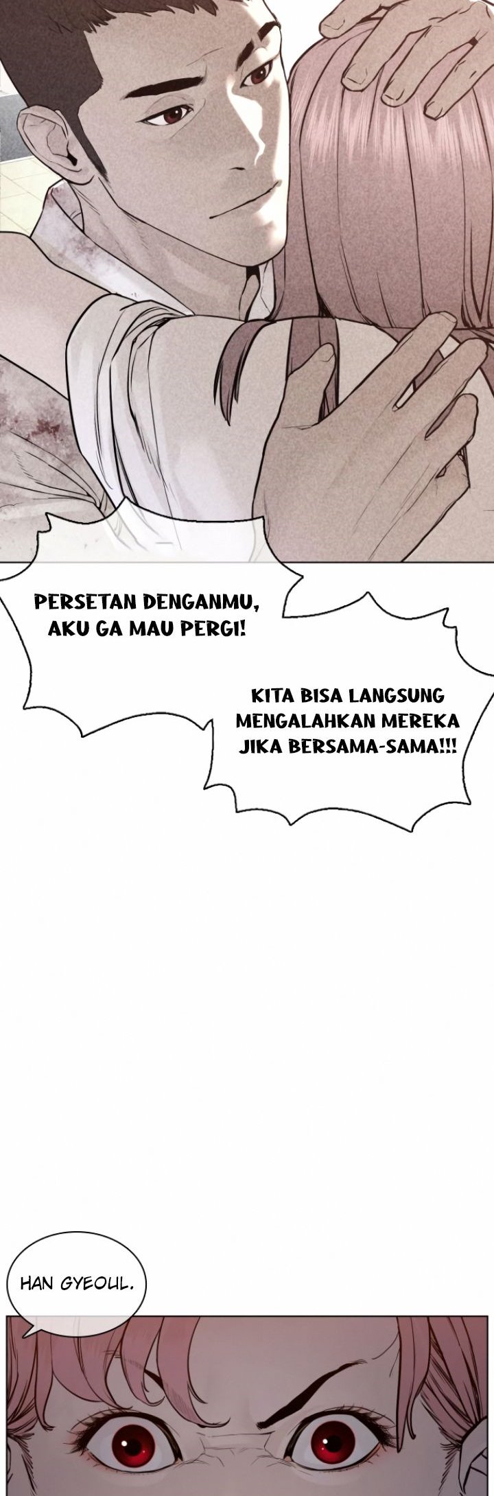 How to Fight Chap 113 - Next Chap 114