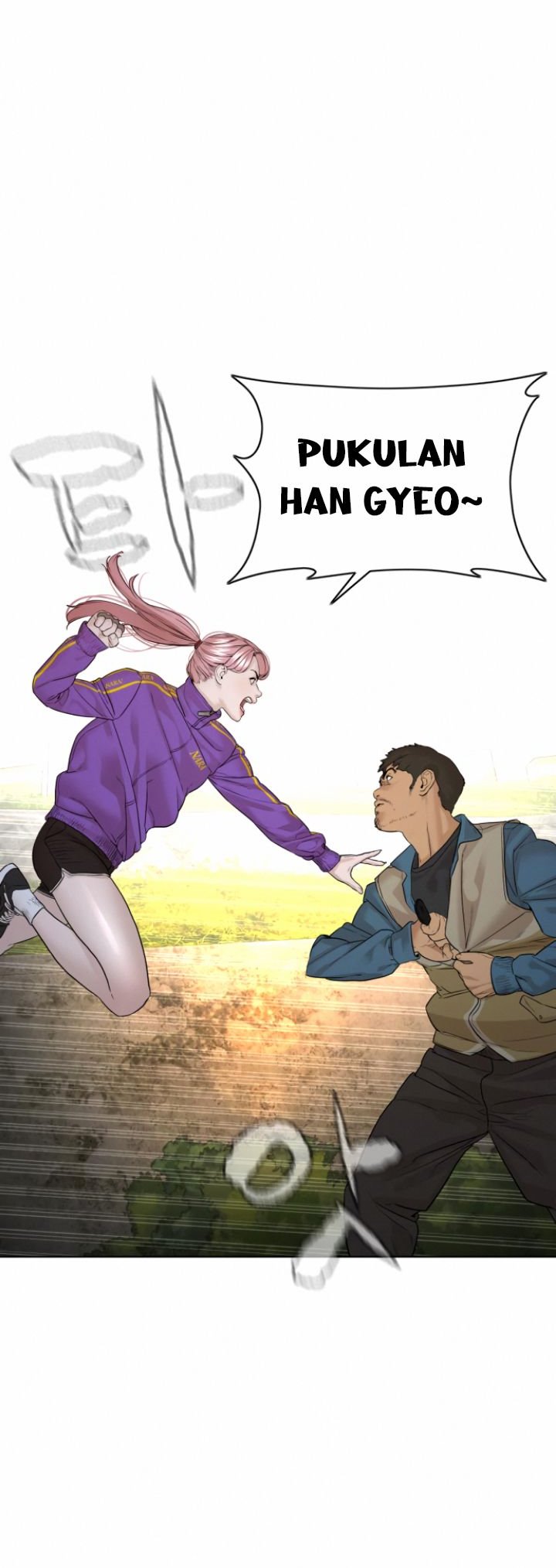 How to Fight Chap 113 - Next Chap 114