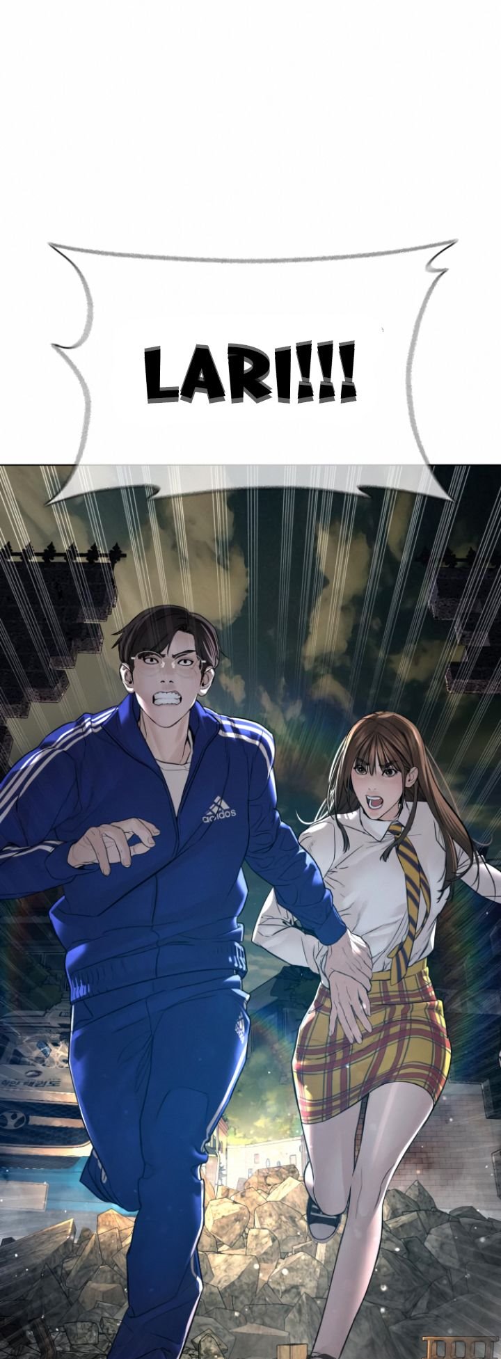 How to Fight Chap 113 - Next Chap 114