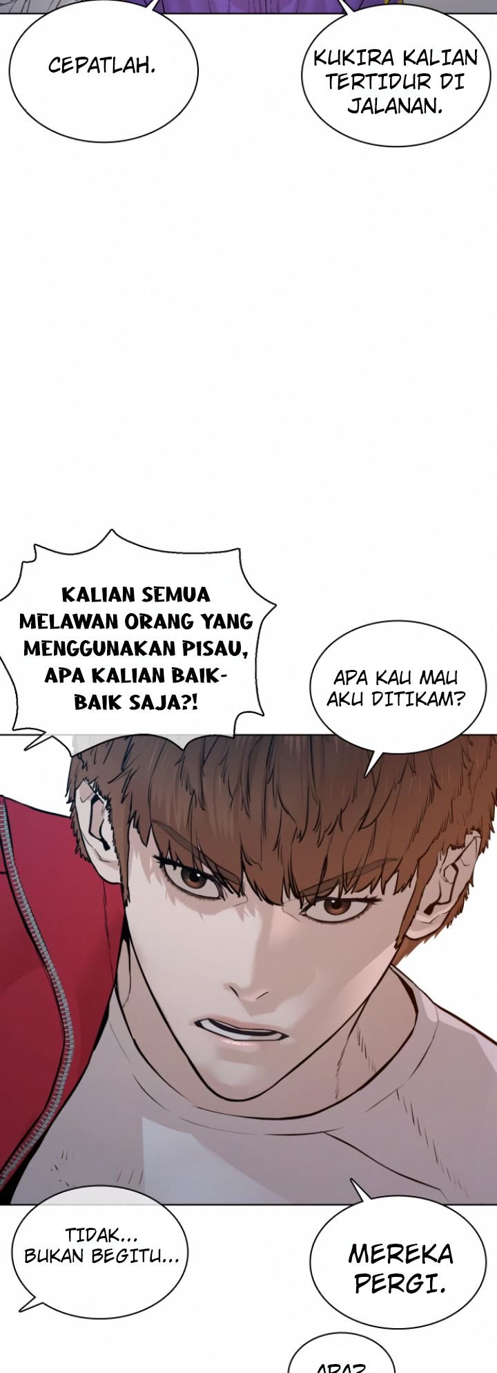 How to Fight Chap 113 - Next Chap 114