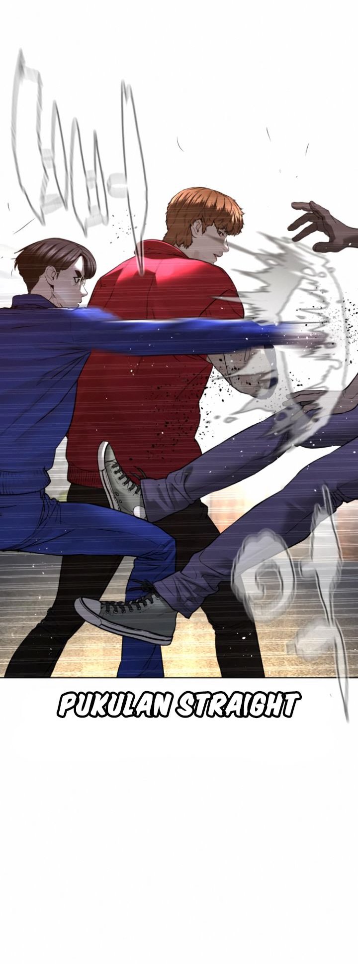 How to Fight Chap 113 - Next Chap 114