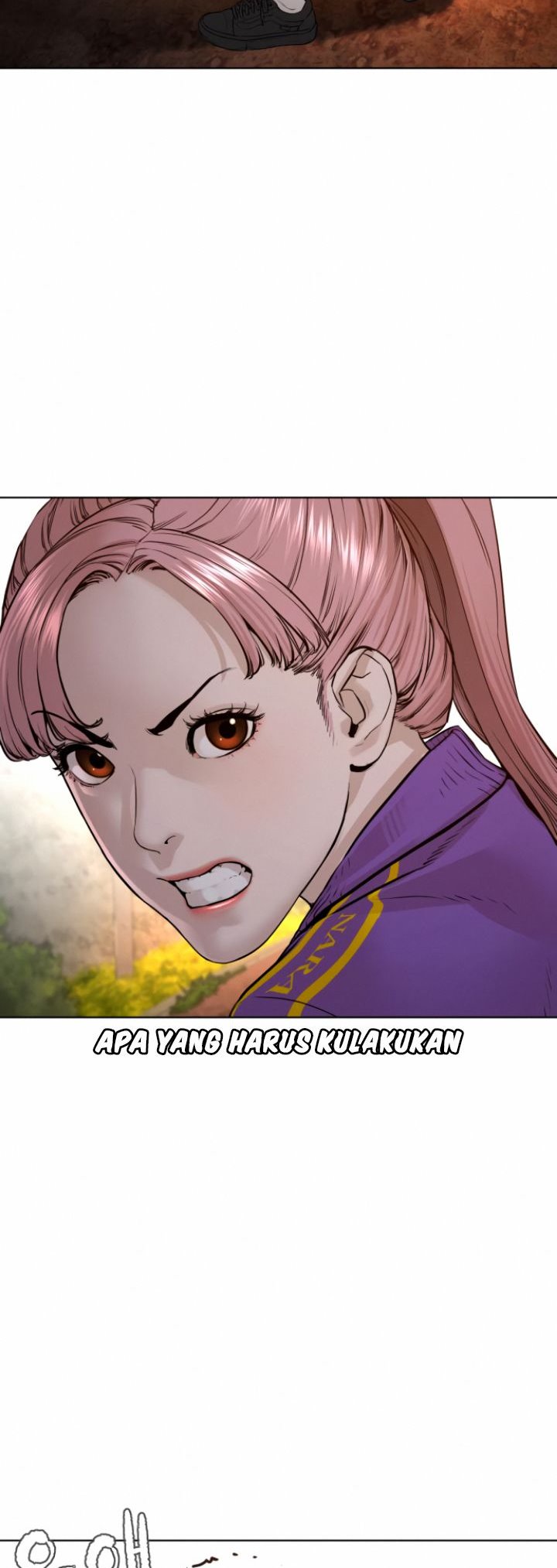 How to Fight Chap 113 - Next Chap 114