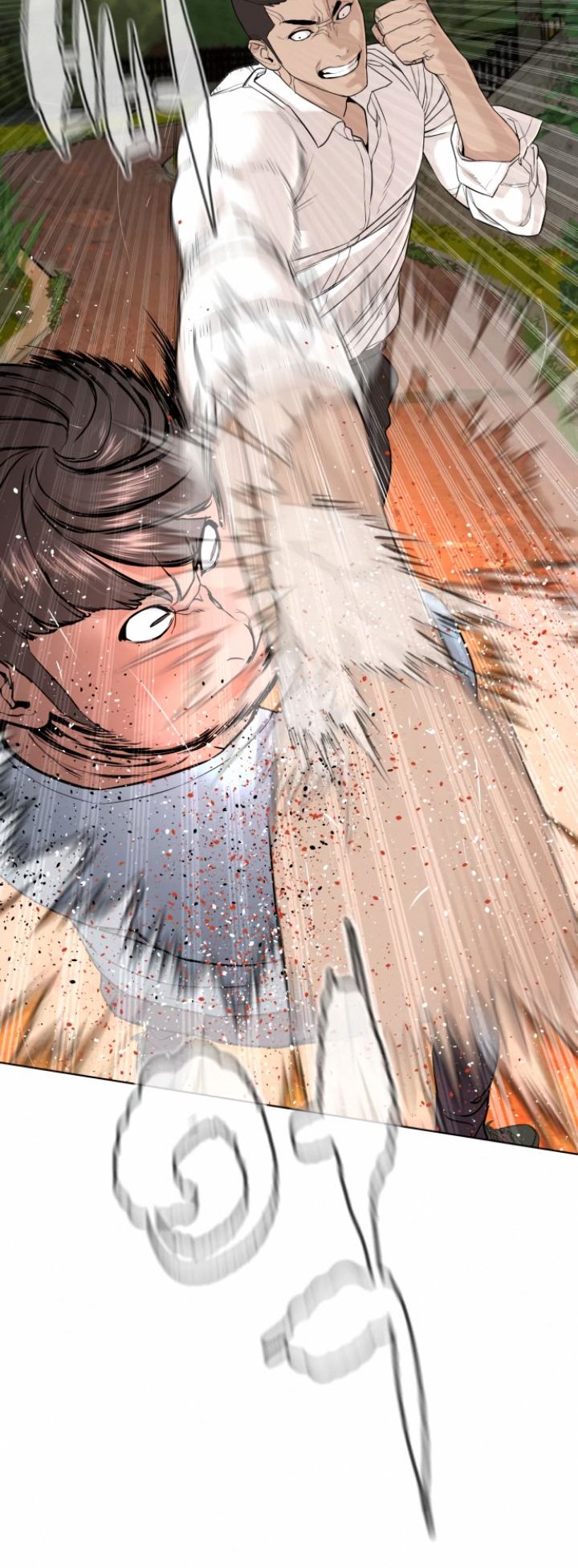 How to Fight Chap 113 - Next Chap 114