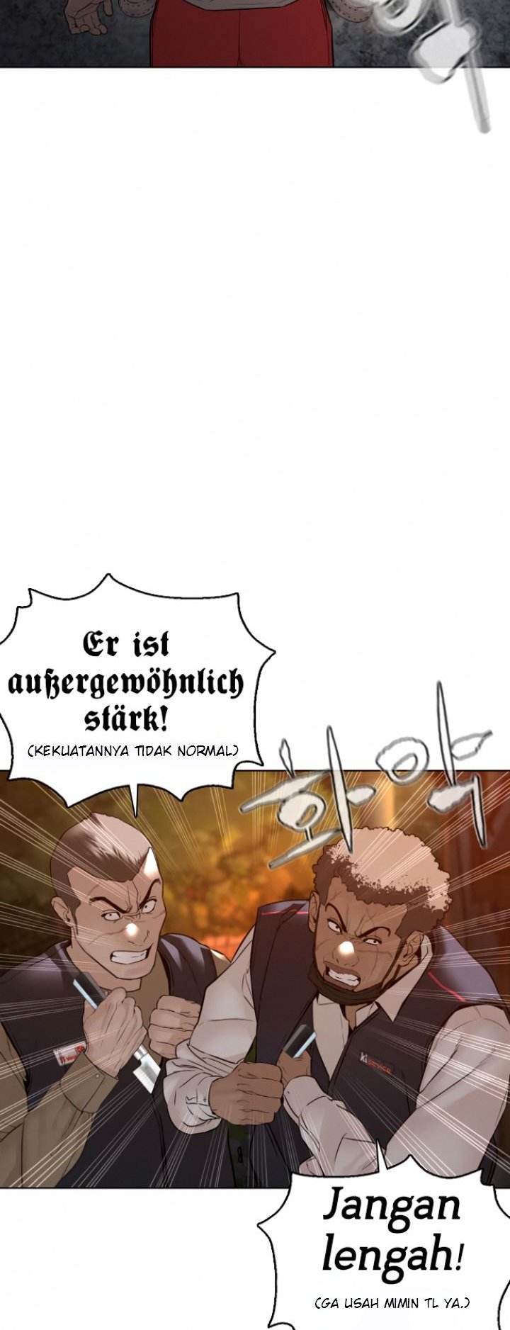 How to Fight Chap 113 - Next Chap 114